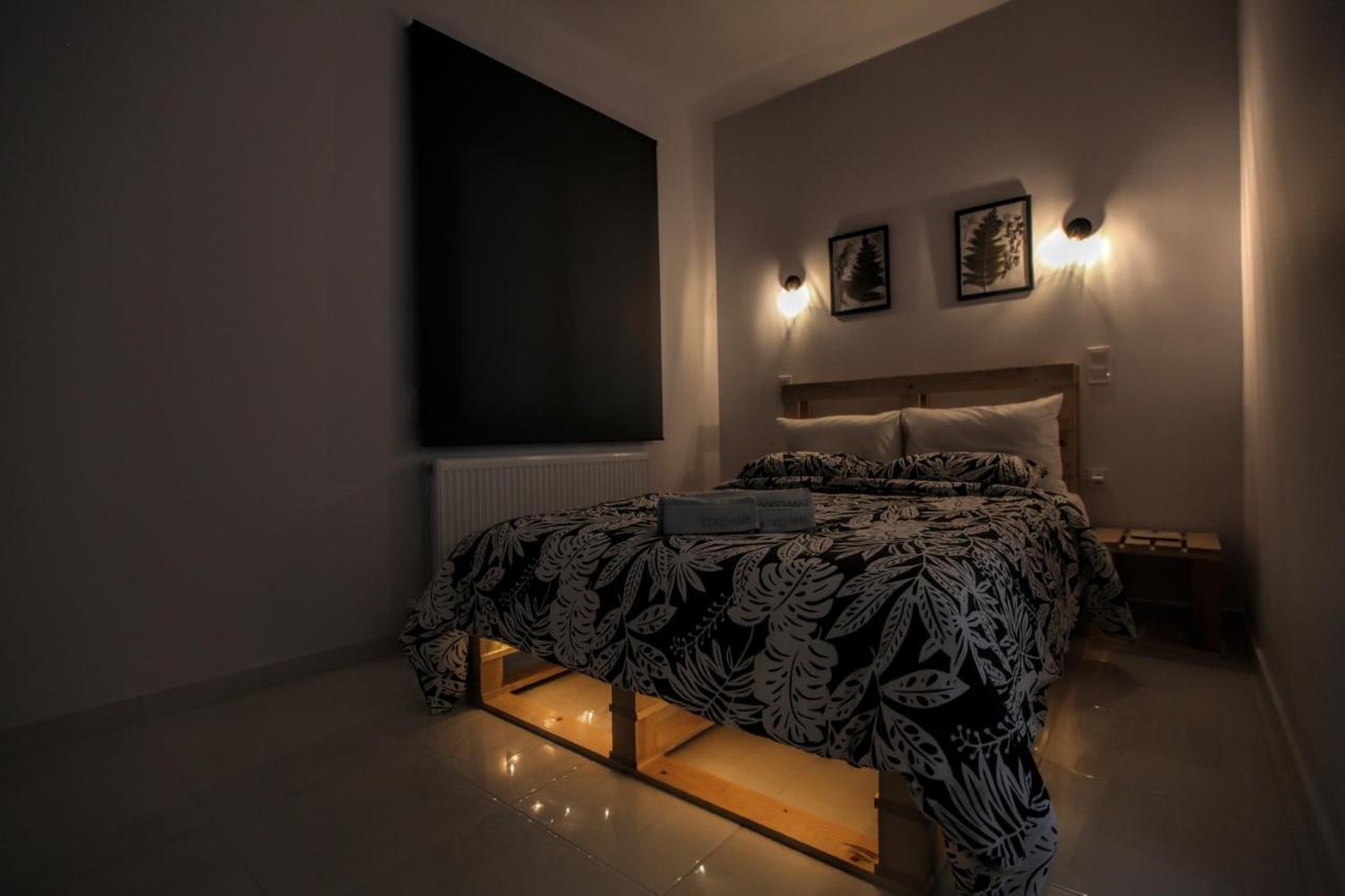 Terra Di Meteora Suites #3 Kalampáka Buitenkant foto