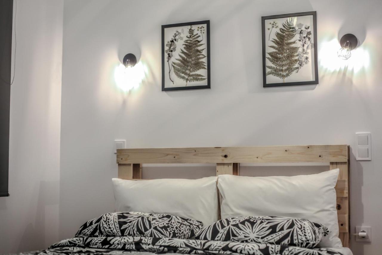 Terra Di Meteora Suites #3 Kalampáka Buitenkant foto