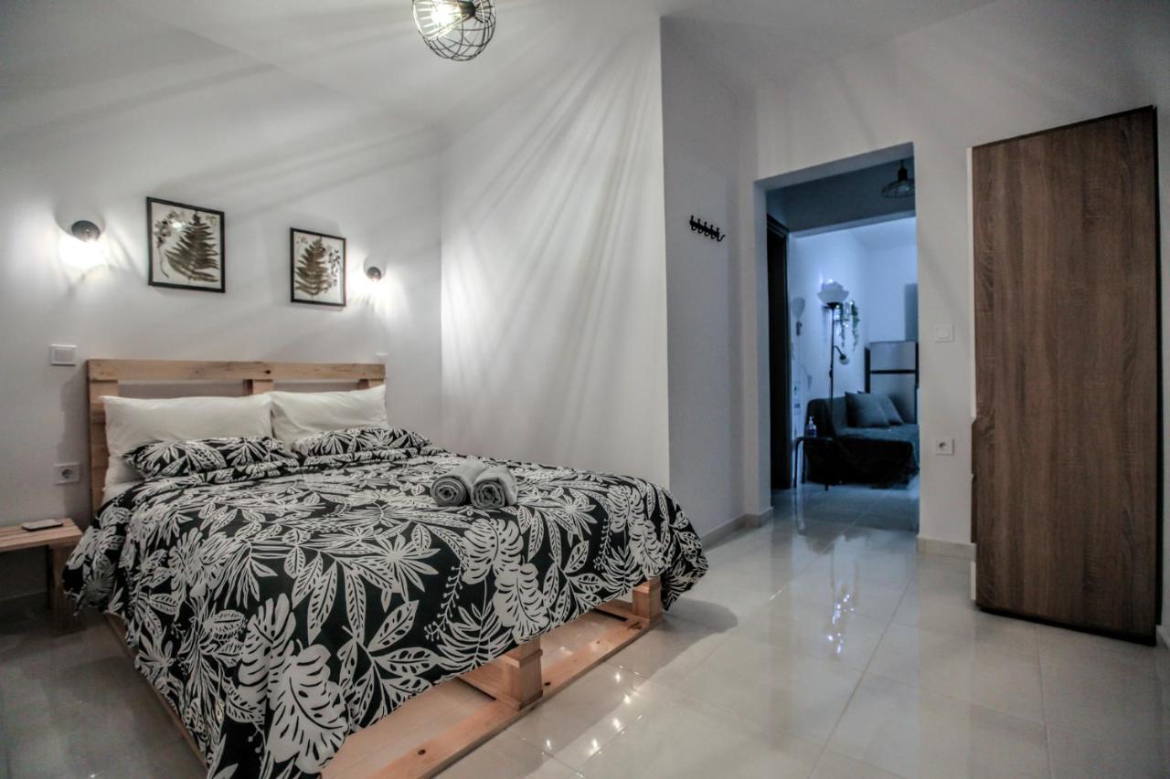 Terra Di Meteora Suites #3 Kalampáka Buitenkant foto