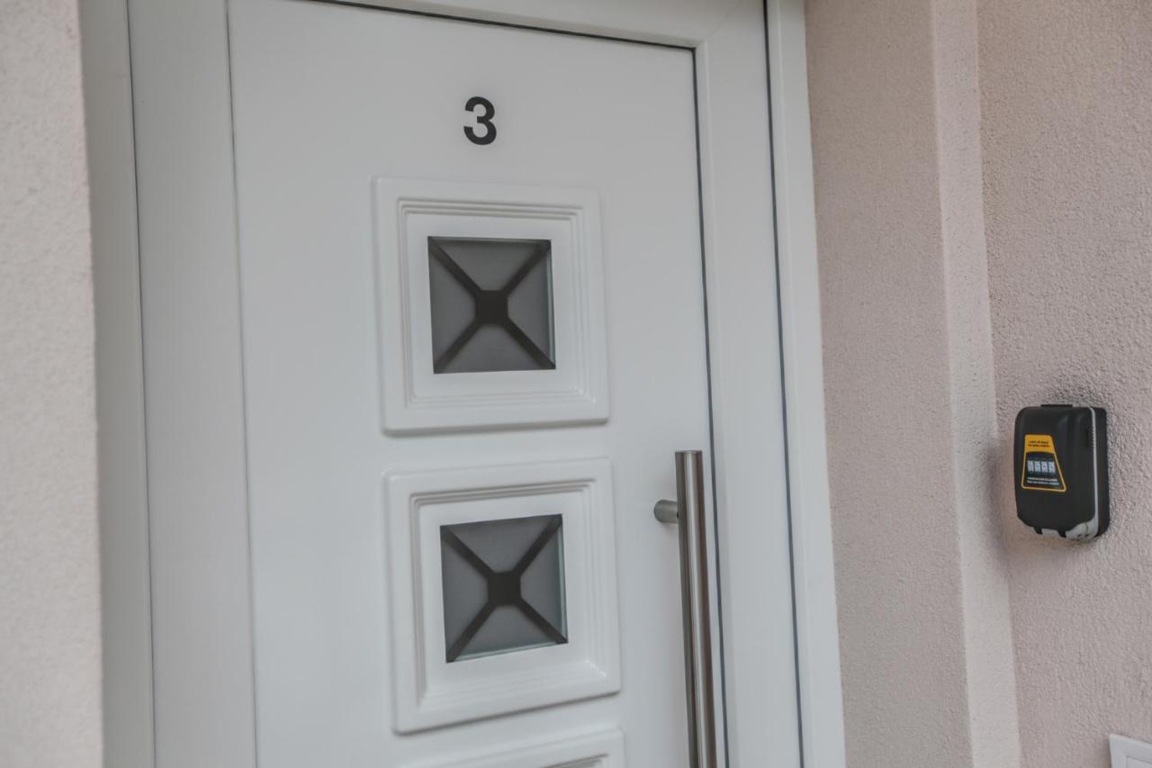 Terra Di Meteora Suites #3 Kalampáka Buitenkant foto