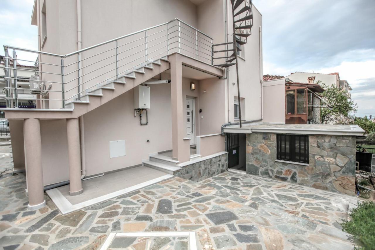 Terra Di Meteora Suites #3 Kalampáka Buitenkant foto